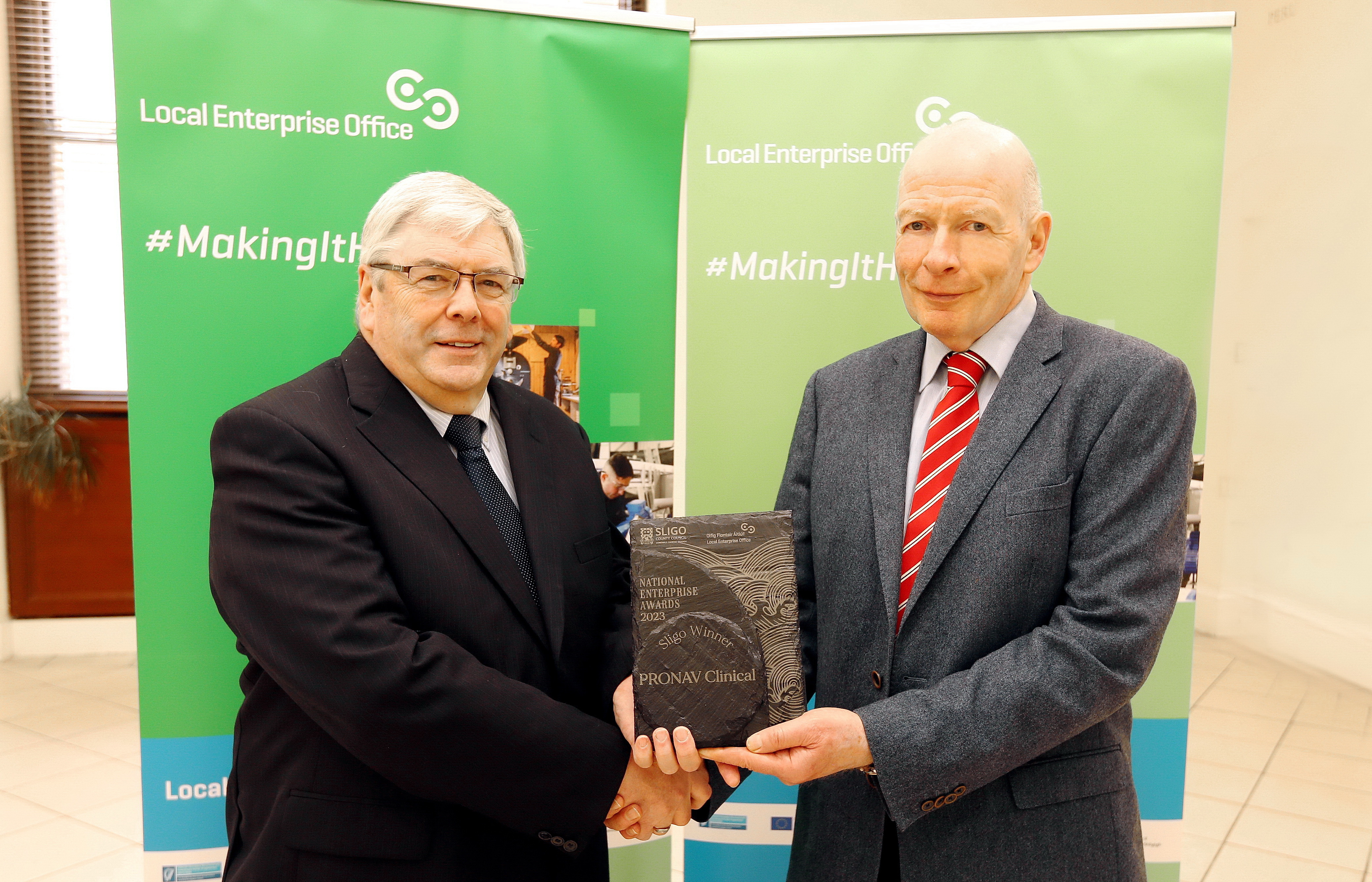 National Enterprise Awards 